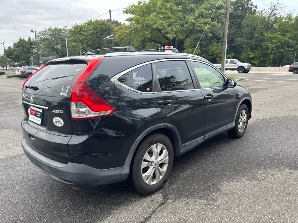 2012 Honda CR-V Base