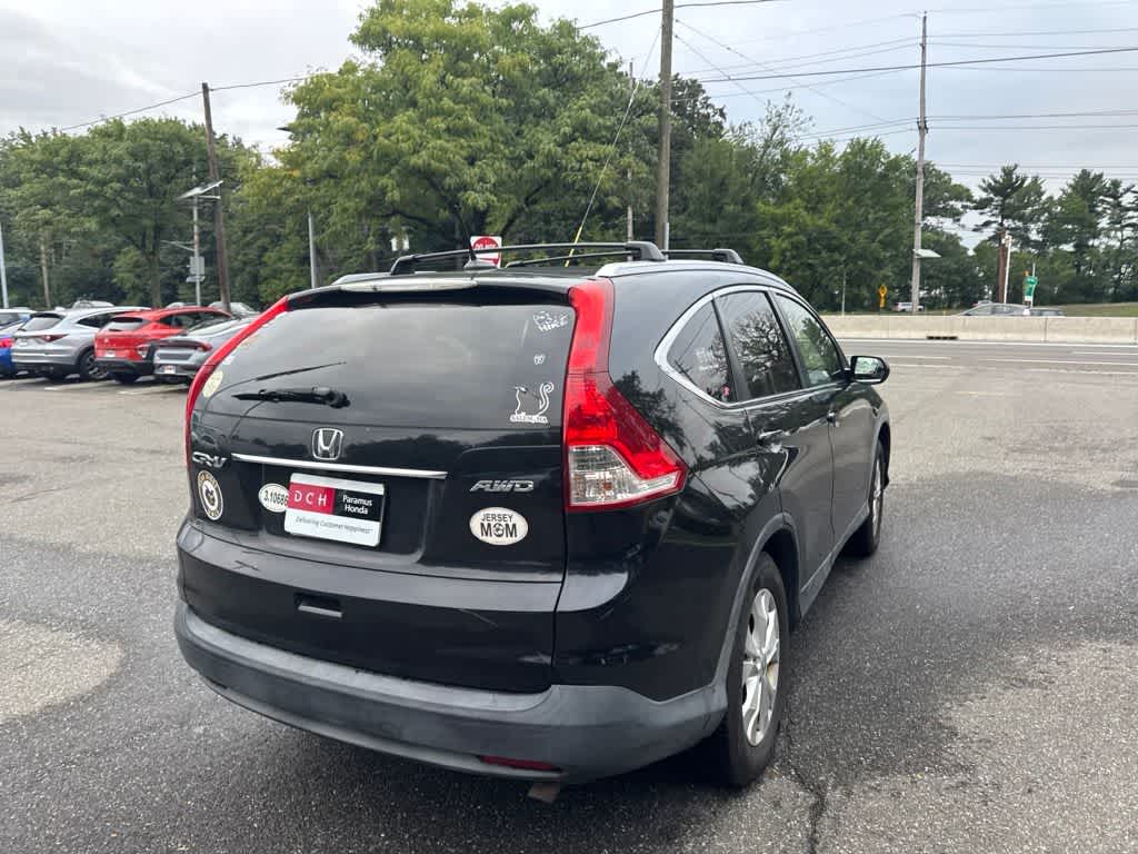 2012 Honda CR-V Base