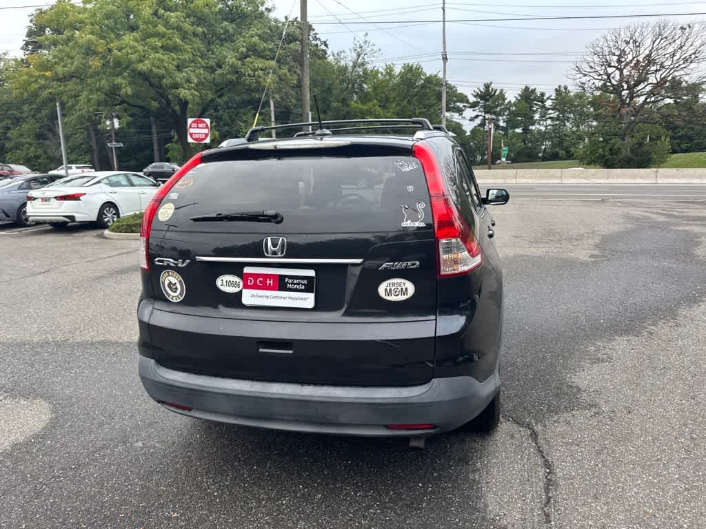 2012 Honda CR-V Base