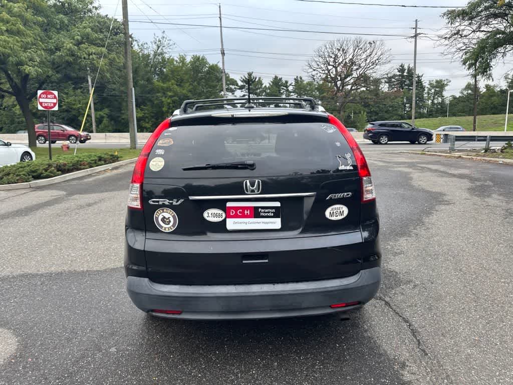 2012 Honda CR-V Base