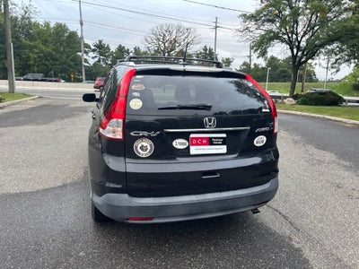 2012 Honda CR-V Base