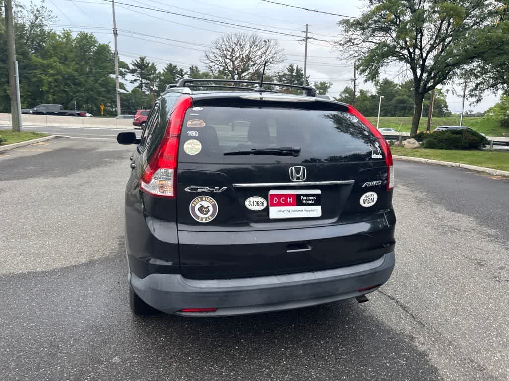 2012 Honda CR-V Base