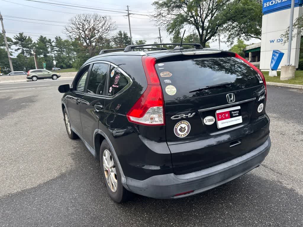 2012 Honda CR-V Base