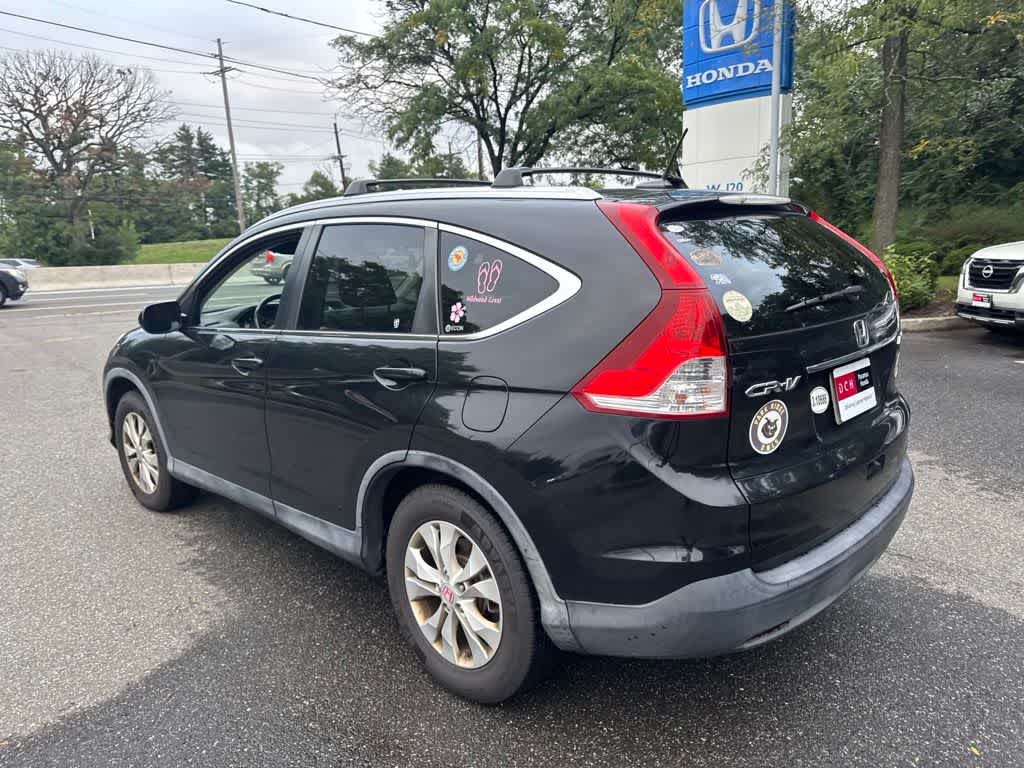 2012 Honda CR-V Base