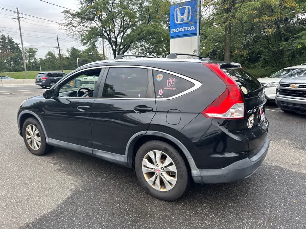 2012 Honda CR-V Base