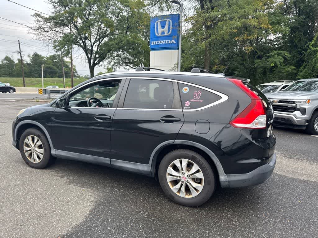 2012 Honda CR-V Base