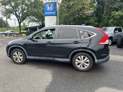 2012 Honda CR-V Base