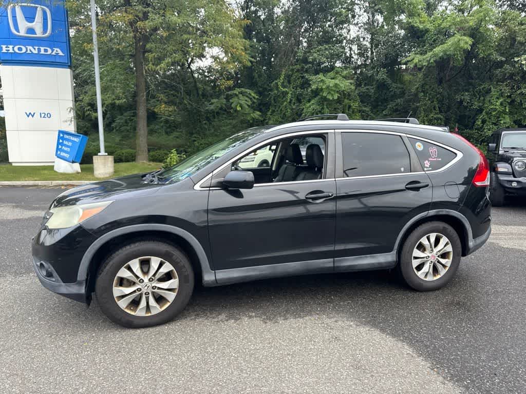2012 Honda CR-V Base