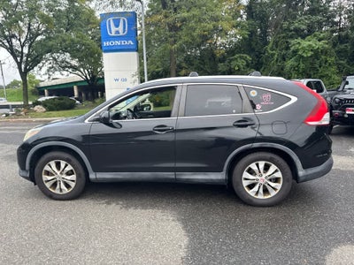 2012 Honda CR-V Base