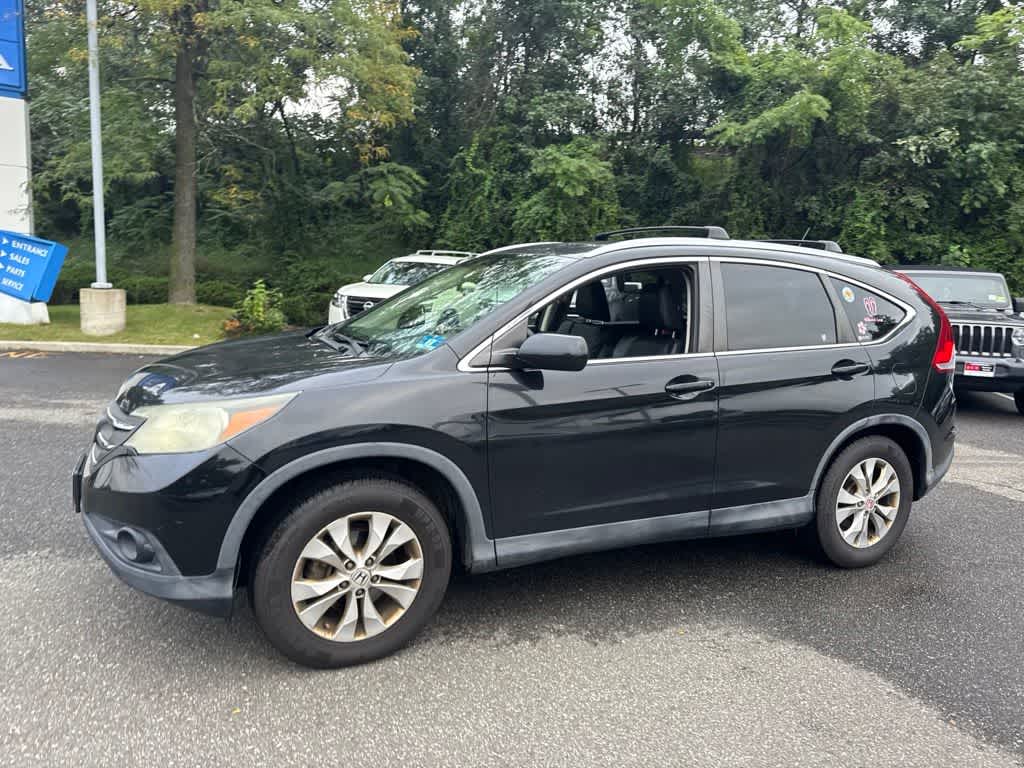 2012 Honda CR-V Base