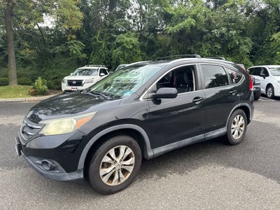 2012 Honda CR-V Base