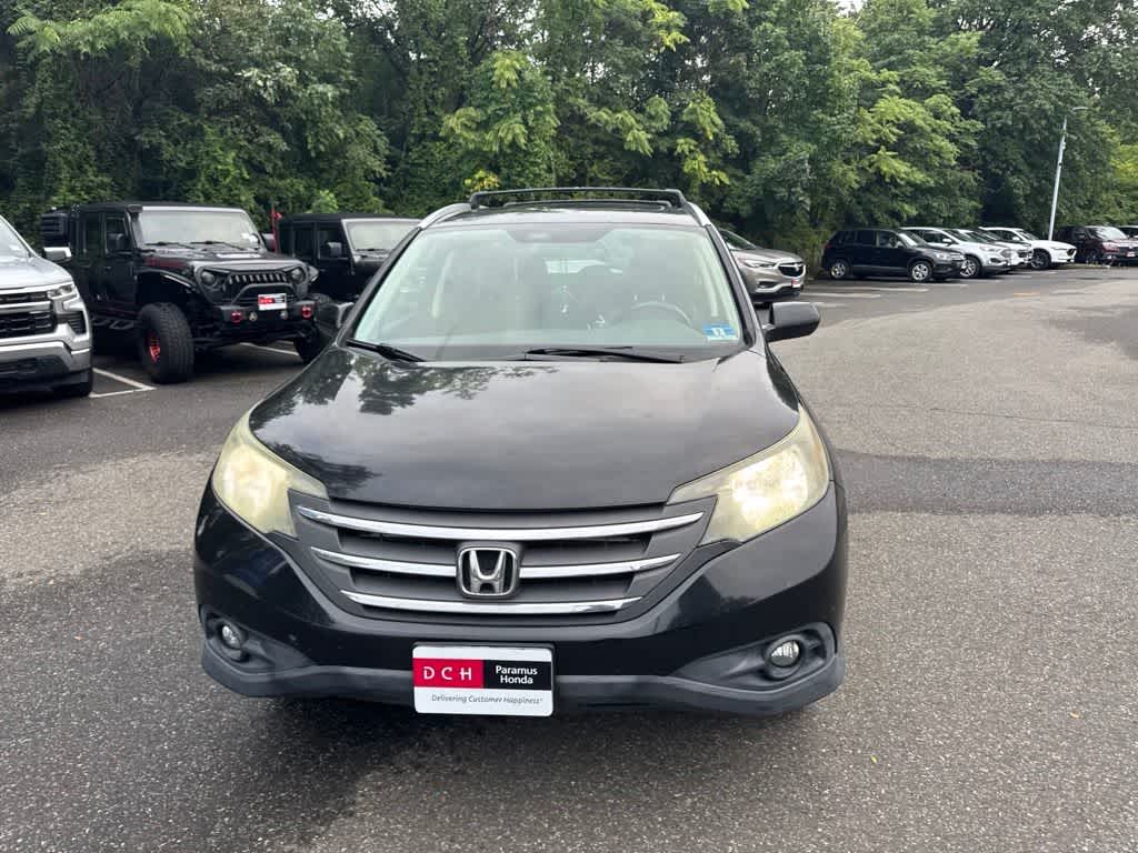 2012 Honda CR-V Base