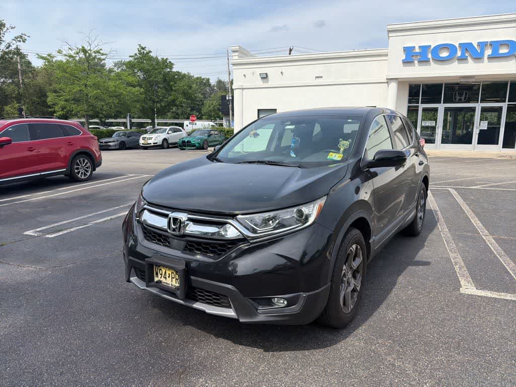 2019 Honda CR-V EX-L