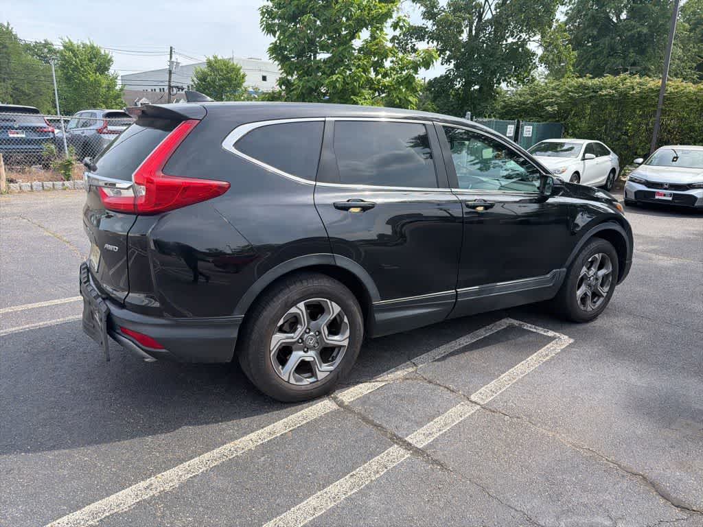 2019 Honda CR-V EX-L