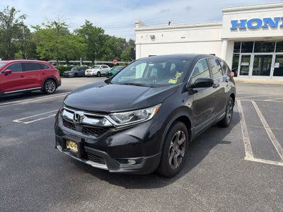 2019 Honda CR-V EX-L