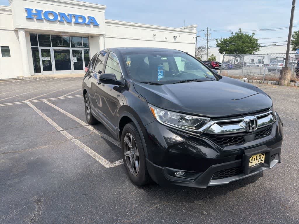 2019 Honda CR-V EX-L