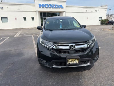 2019 Honda CR-V EX-L