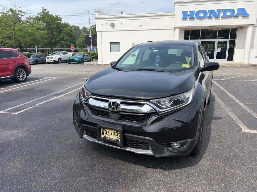 2019 Honda CR-V EX-L