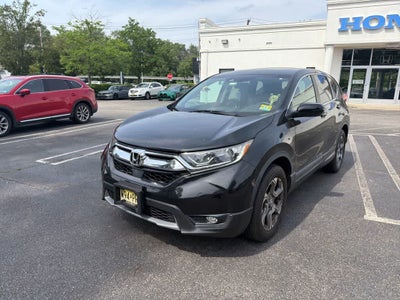 2019 Honda CR-V EX-L
