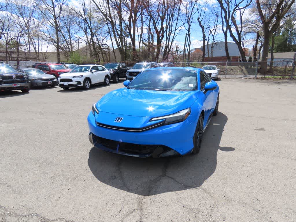 2026 Honda Prelude Coupe