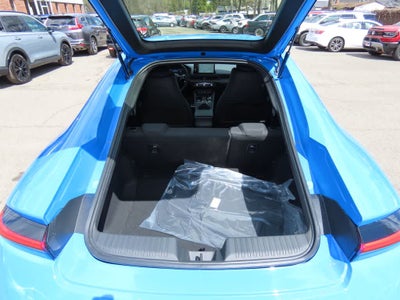 2026 Honda Prelude Coupe