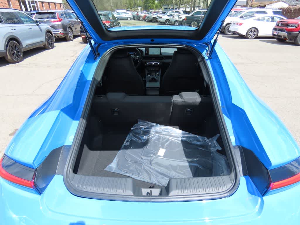 2026 Honda Prelude Coupe