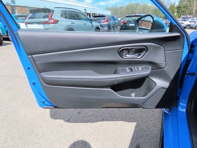 2026 Honda Prelude Coupe