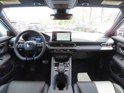 2026 Honda Prelude Coupe