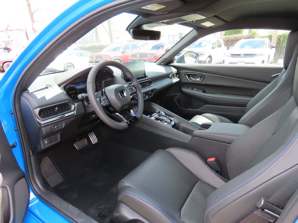 2026 Honda Prelude Coupe