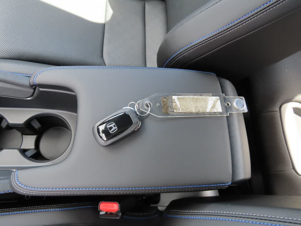 2026 Honda Prelude Coupe