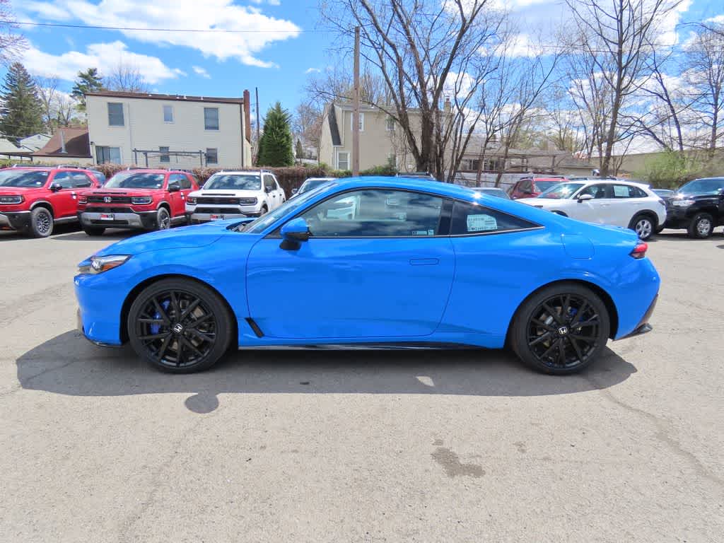 2026 Honda Prelude Coupe