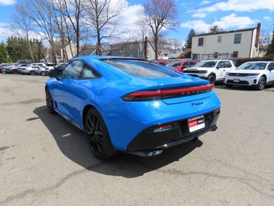 2026 Honda Prelude Coupe