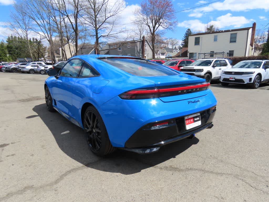 2026 Honda Prelude Coupe