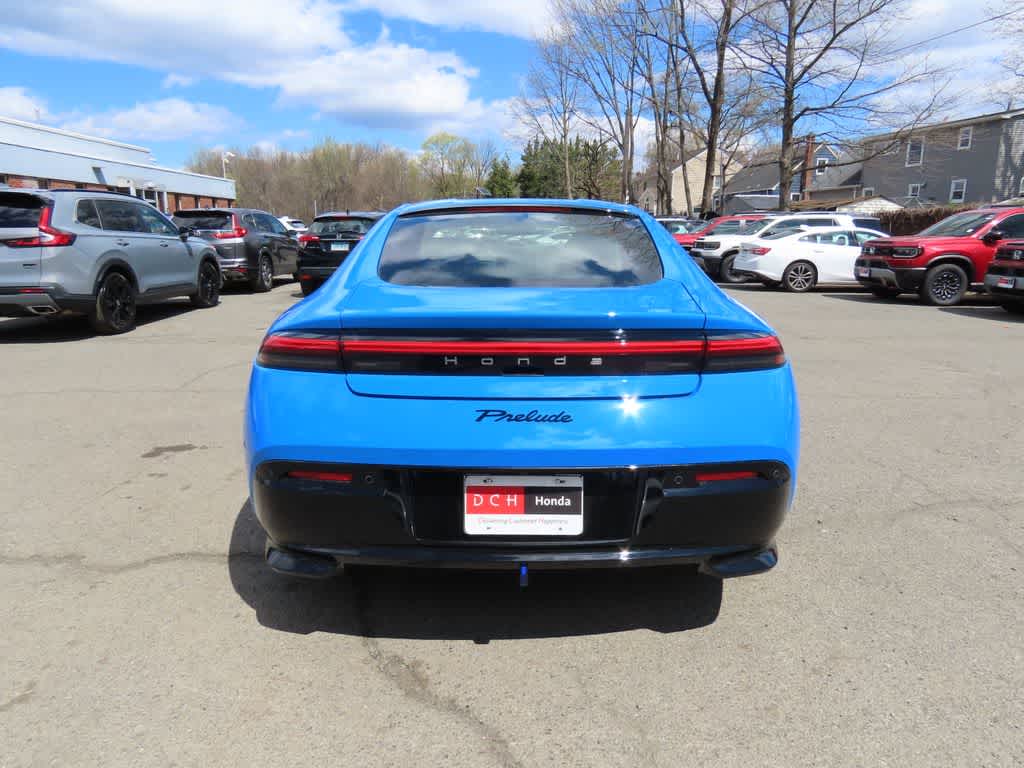 2026 Honda Prelude Coupe