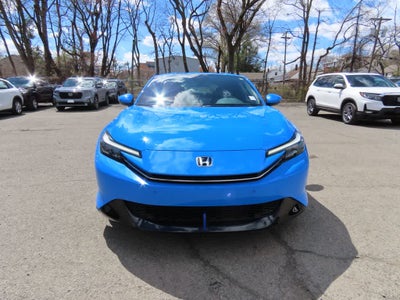 2026 Honda Prelude Coupe