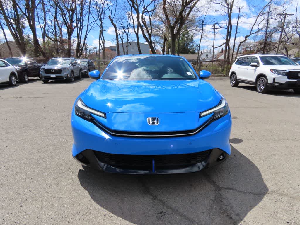 2026 Honda Prelude Coupe