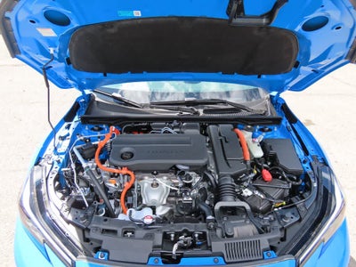 2026 Honda Prelude Coupe