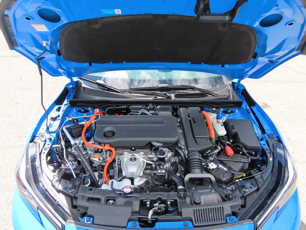 2026 Honda Prelude Coupe