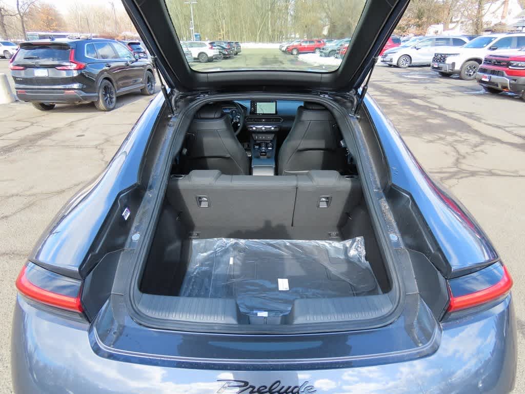 2026 Honda Prelude Coupe