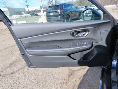 2026 Honda Prelude Coupe