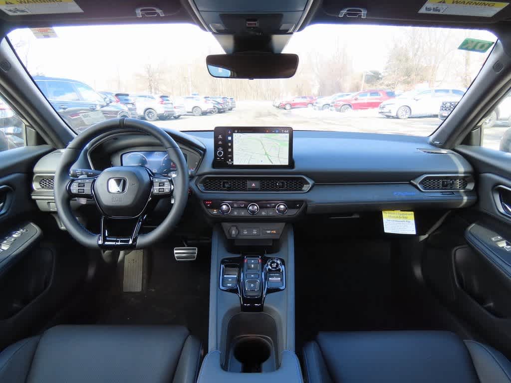 2026 Honda Prelude Coupe