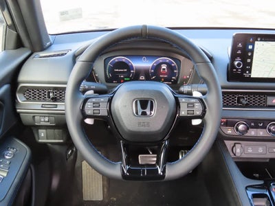 2026 Honda Prelude Coupe