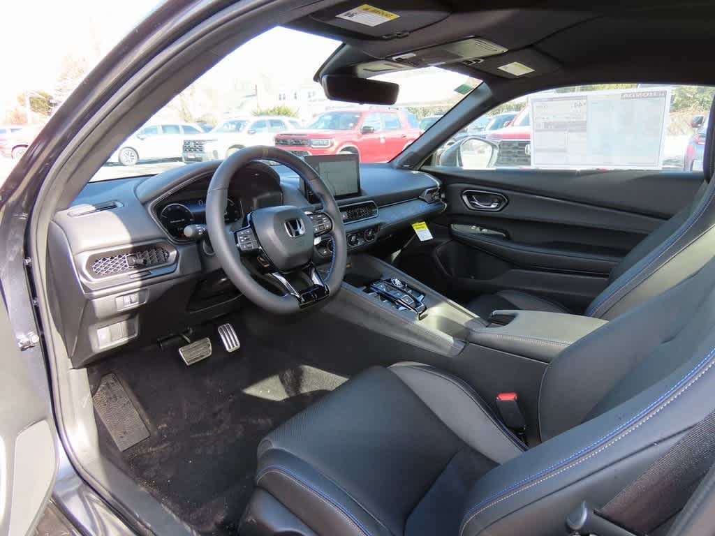 2026 Honda Prelude Coupe