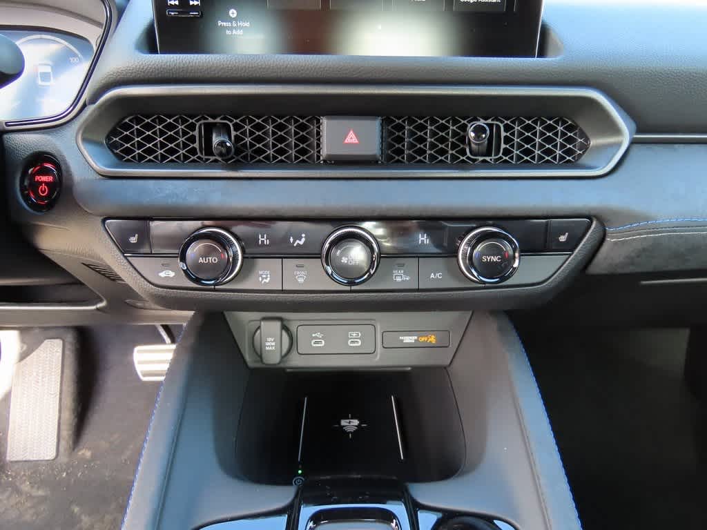 2026 Honda Prelude Coupe