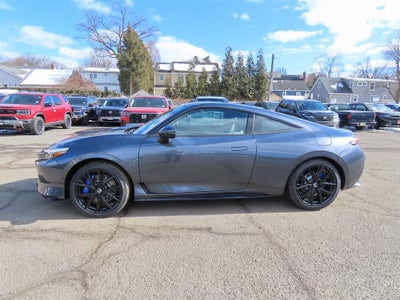 2026 Honda Prelude Coupe