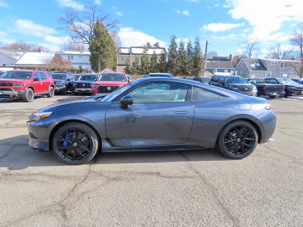 2026 Honda Prelude Coupe