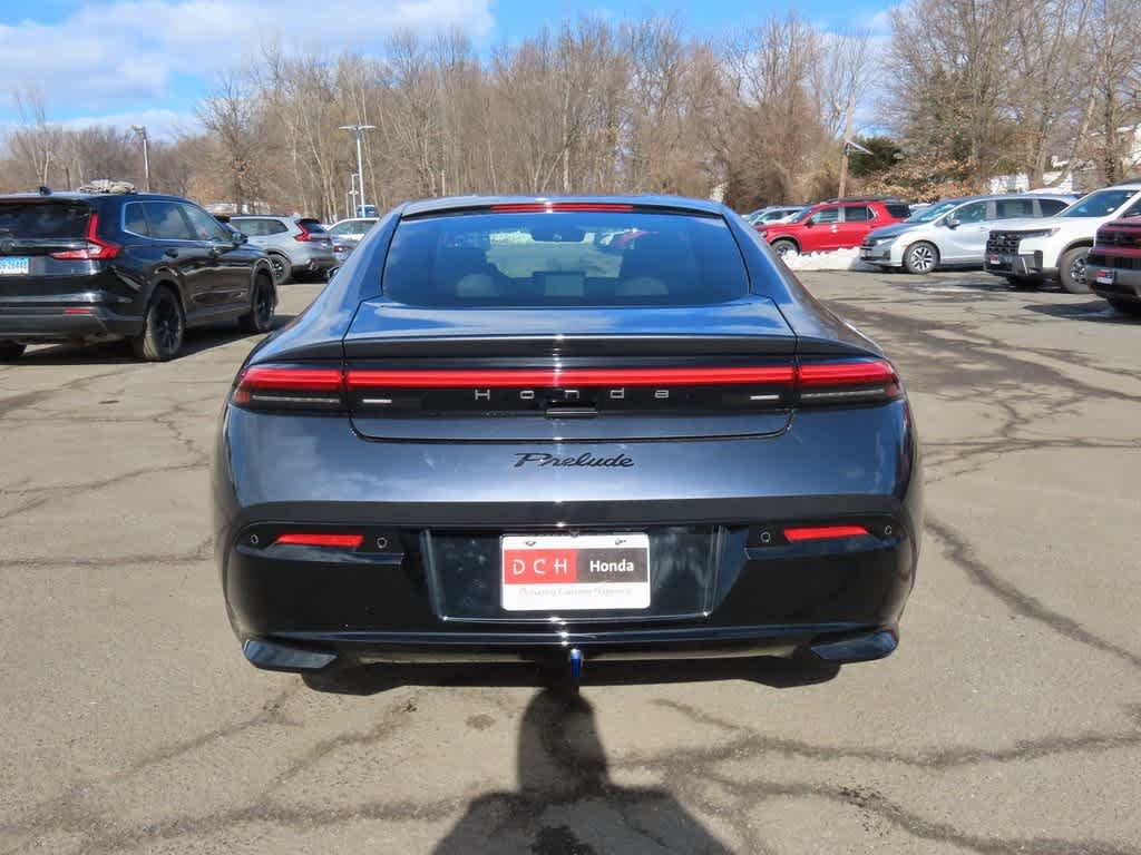 2026 Honda Prelude Coupe