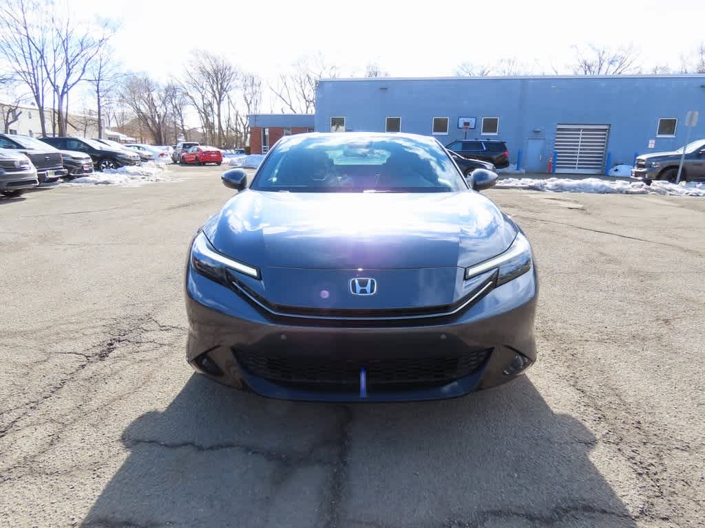 2026 Honda Prelude Coupe