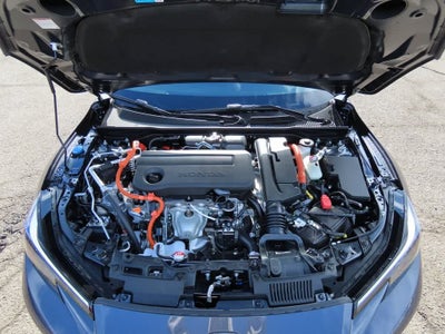 2026 Honda Prelude Coupe