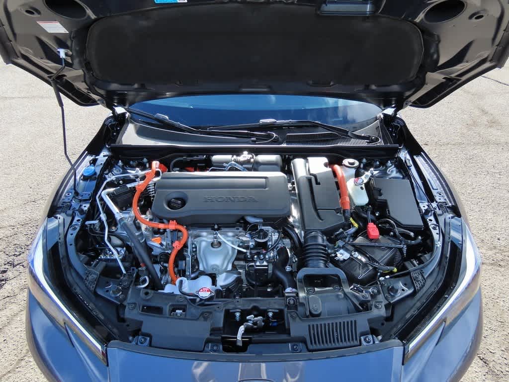 2026 Honda Prelude Coupe